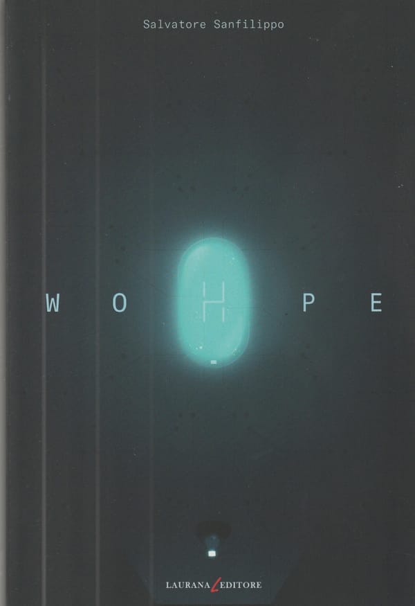 La copertina del libro Wohpe